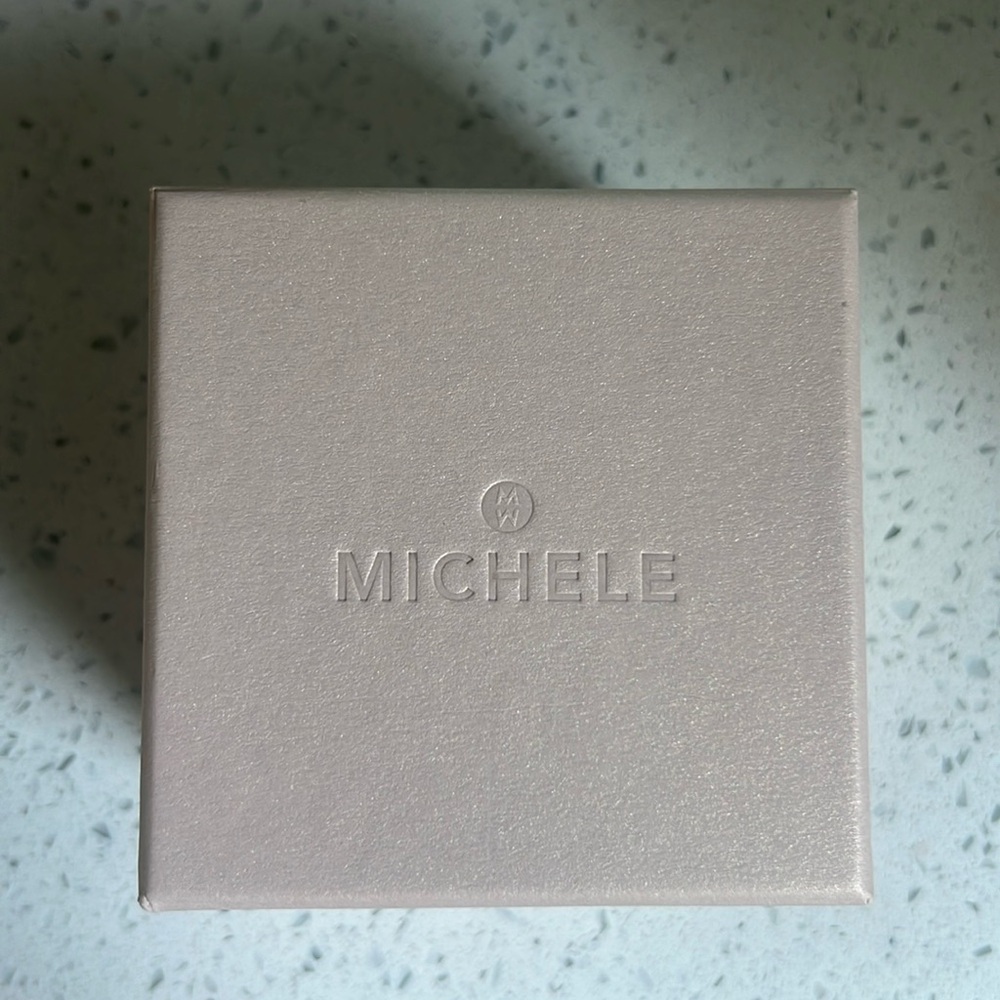 Michele smart watch